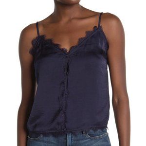 Sugarlips Lace Trim Camisole